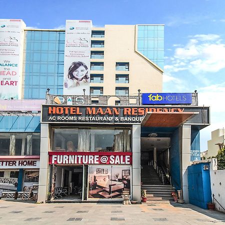 Hotel Maan Residency Satellite Road Ахмедабад Екстер'єр фото
