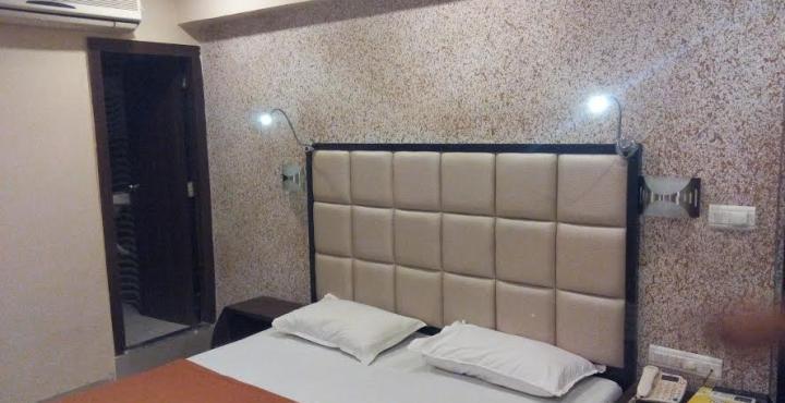 Hotel Maan Residency Satellite Road Ахмедабад Екстер'єр фото