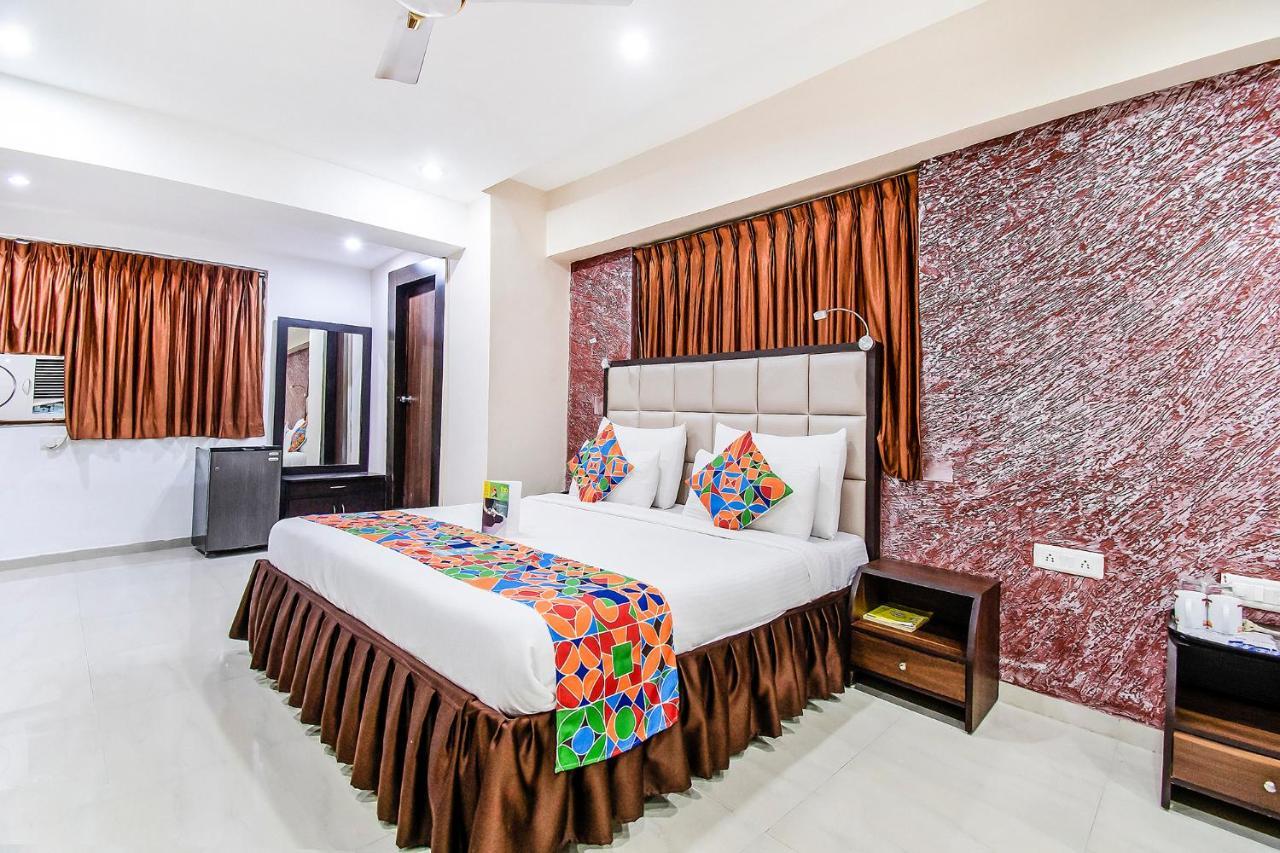 Hotel Maan Residency Satellite Road Ахмедабад Екстер'єр фото