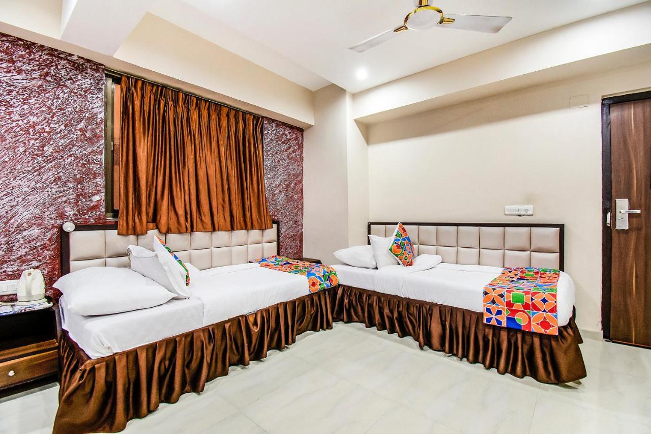 Hotel Maan Residency Satellite Road Ахмедабад Екстер'єр фото