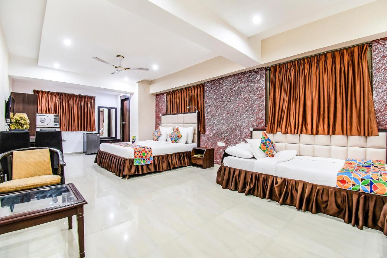 Hotel Maan Residency Satellite Road Ахмедабад Екстер'єр фото